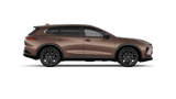 New 2026 Toyota Crown Signia Sedan