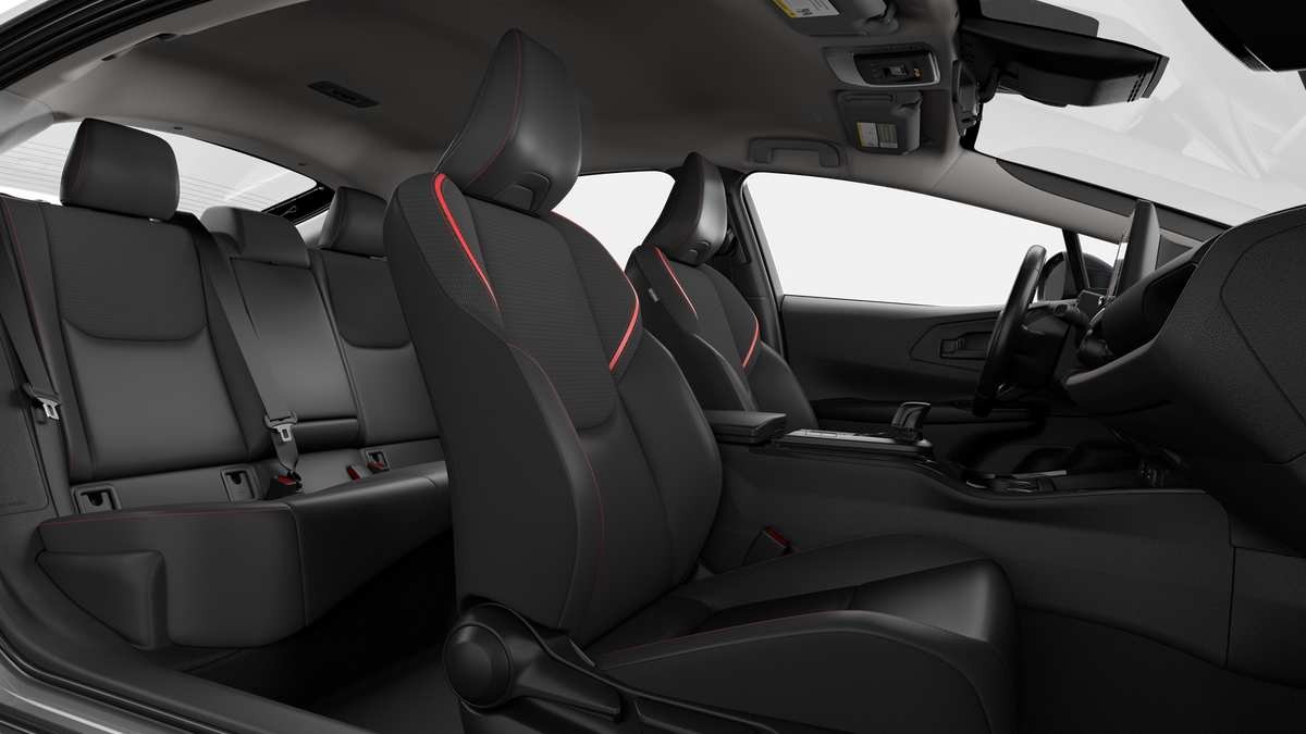 2026 Toyota Prius Plug-in Hybrid SE - Photo 21