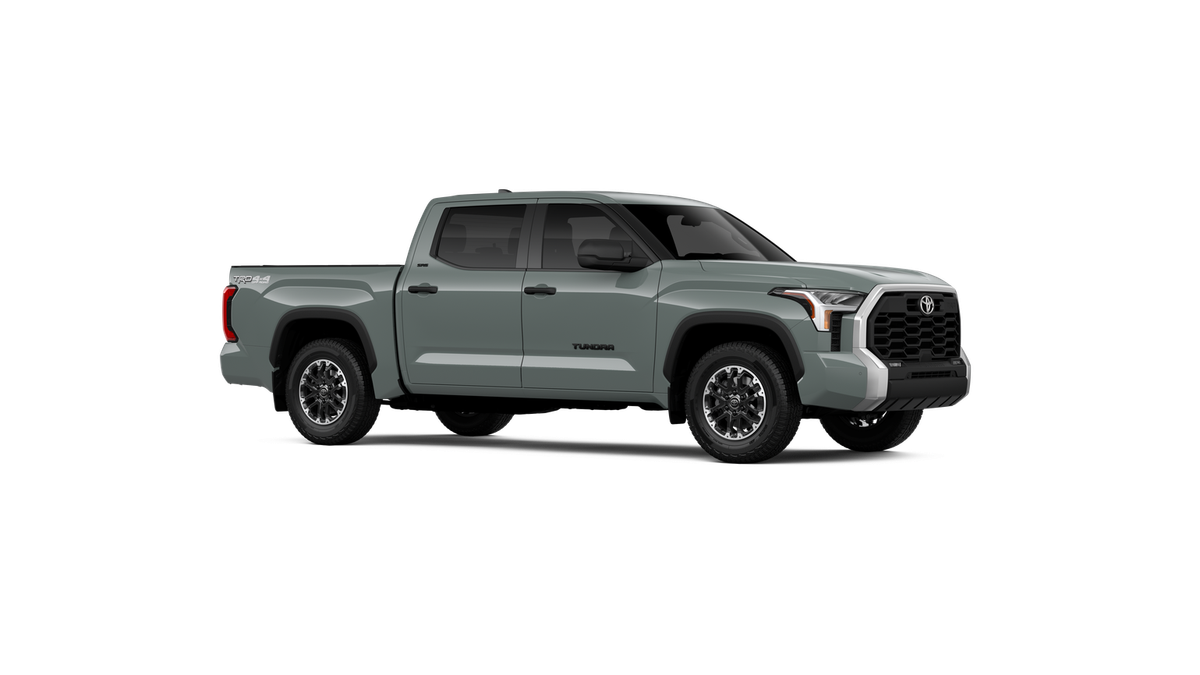 2026 Toyota Tundra SR5 CrewMax photo 54