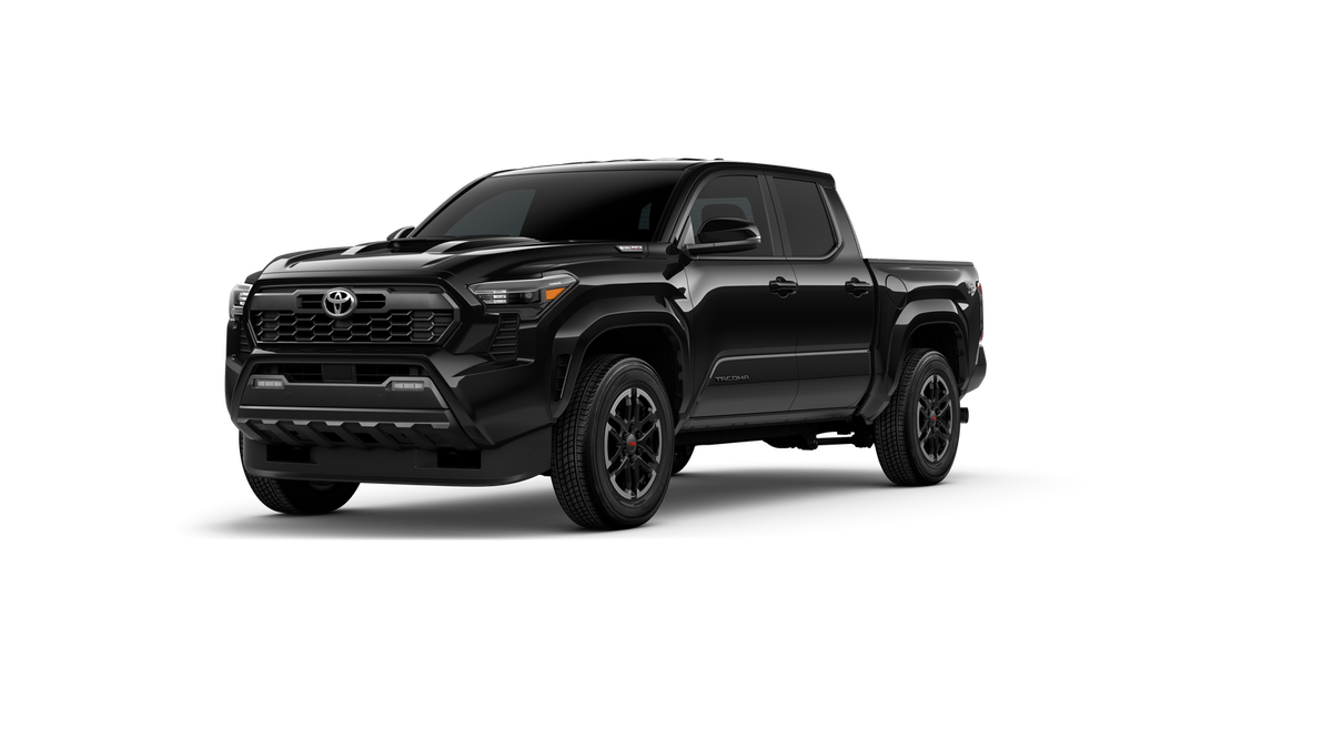 2025 Toyota Tacoma TRD Sport Double Cab photo 2