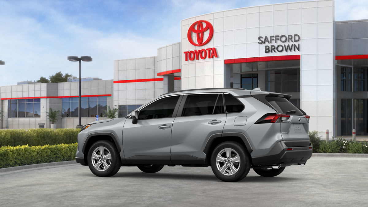 2025 Toyota RAV4 XLE photo 34