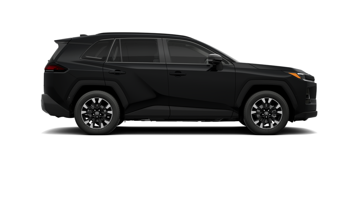 New 2026 Toyota RAV4 SUV