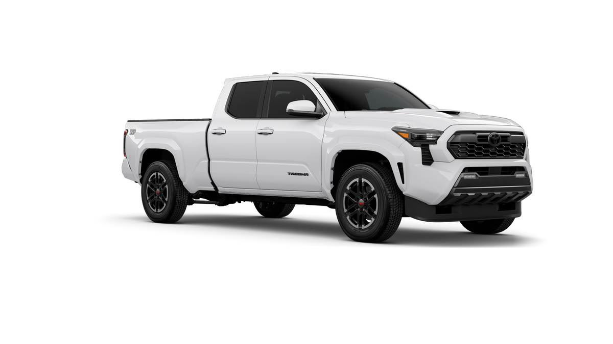 New 2026 Toyota Tacoma Truck