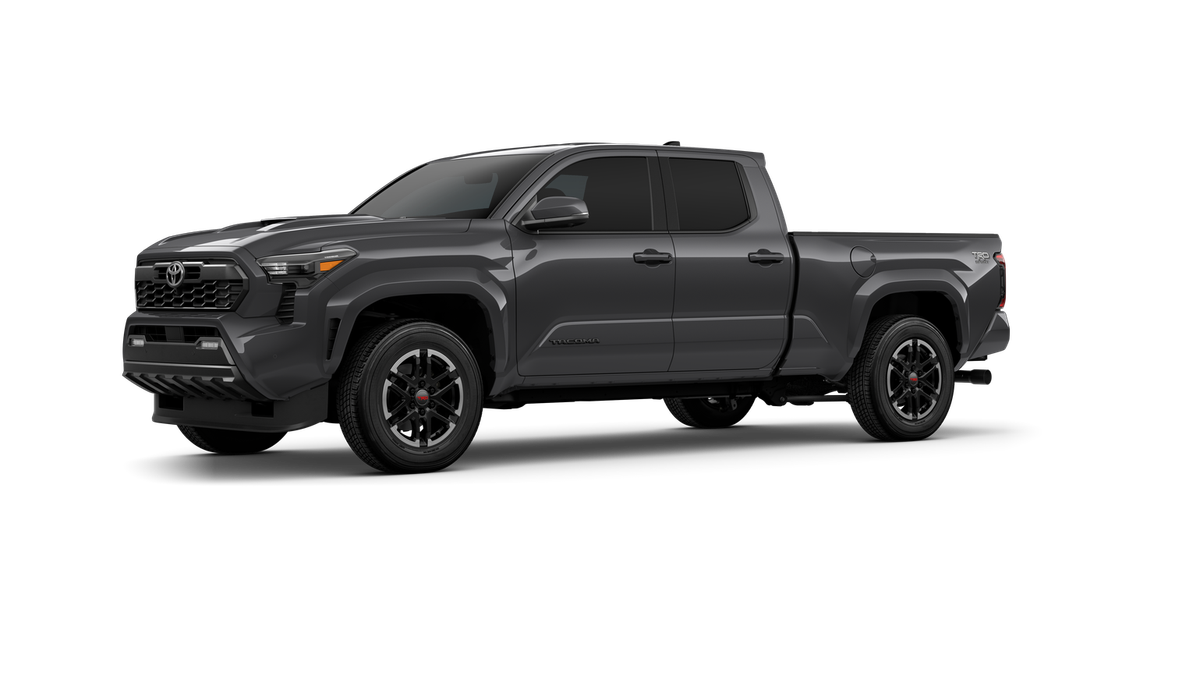 2025 Toyota Tacoma TRD Sport Double Cab photo 31