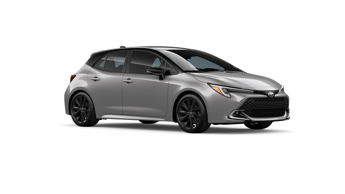 2026 Toyota Corolla Hatchback XSE - Photo 33