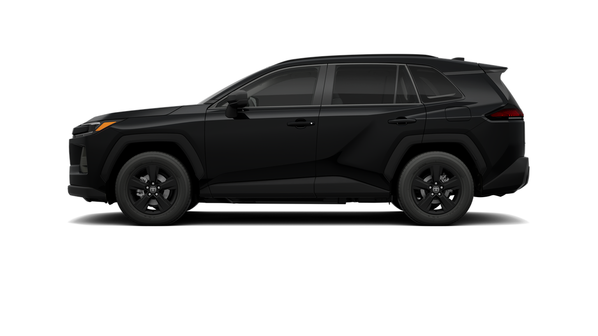 New 2026 Toyota RAV4 SUV