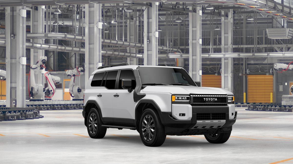 New 2027 Ice Cap Toyota  image 17