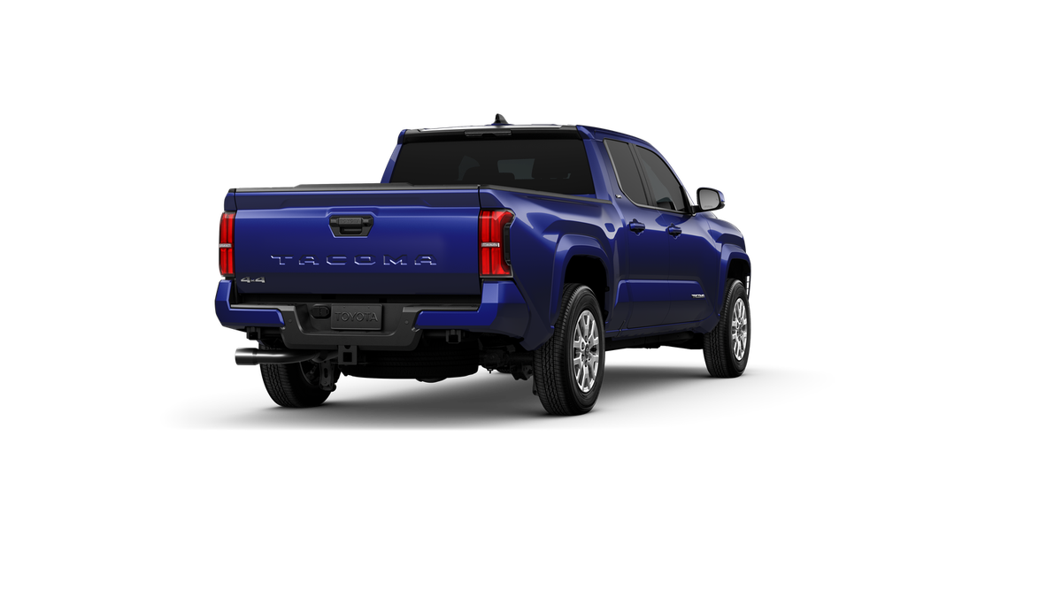 2025 Toyota Tacoma SR5 Double Cab photo 16