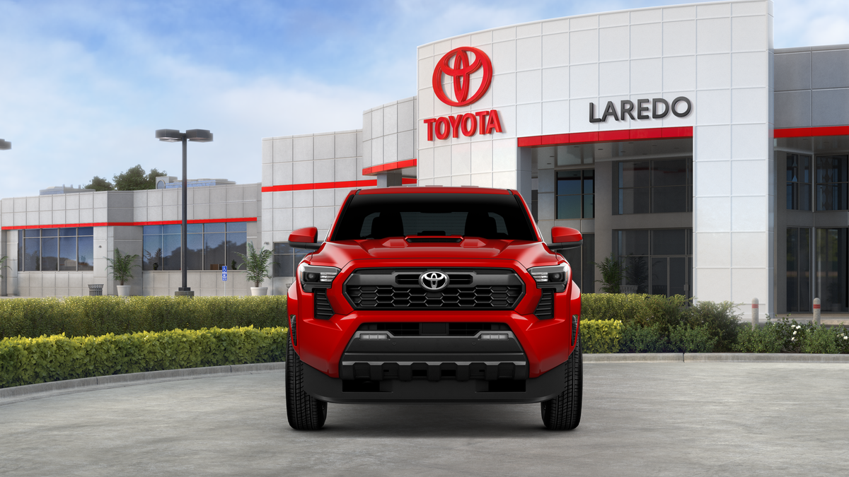 2025 Toyota Tacoma TRD Sport Double Cab photo 17
