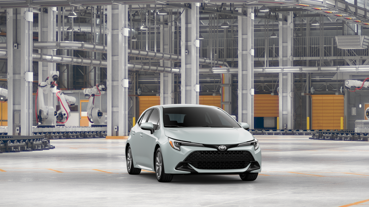 2025 Toyota Corolla SE photo 15