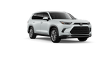 New 2026 Toyota Grand Highlander SUV