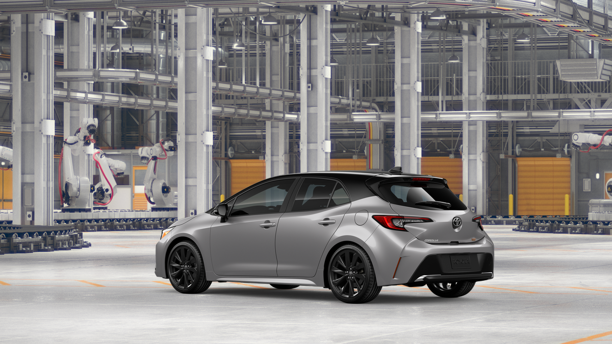 2026 Toyota Corolla XSE photo 6