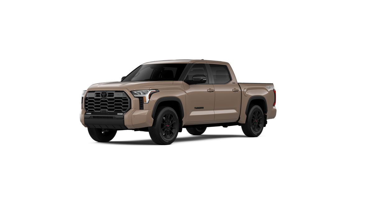 2026 Toyota Tundra's photo