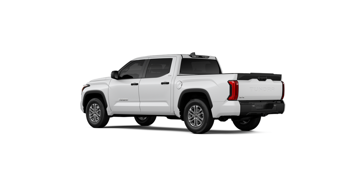 2025 Toyota Tundra SR5 CrewMax photo 29