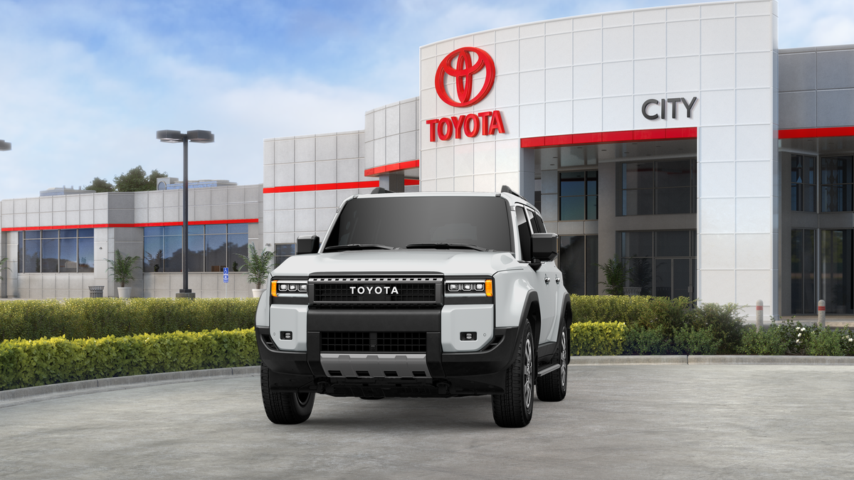 New 2027 Wind Chill Pearl <sup>1</sup> Toyota  image 21