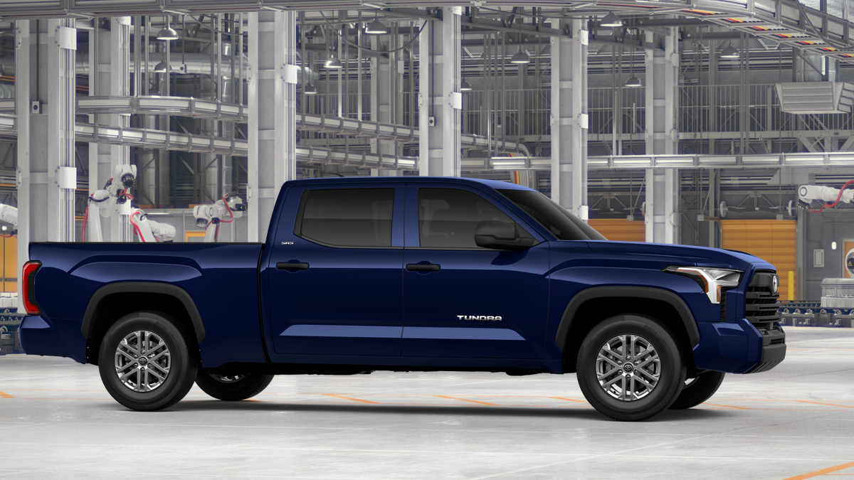 New 2026 Toyota Tundra Truck