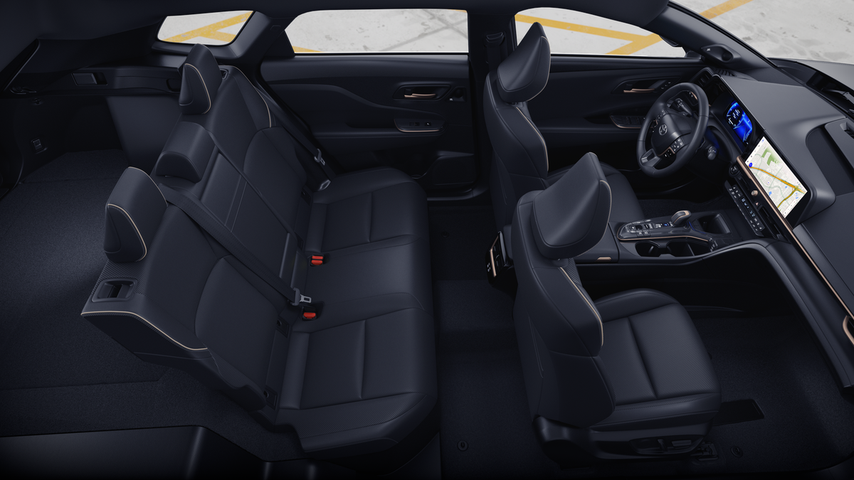 New 2026 Storm Cloud Toyota  Limited image 4