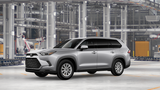 New 2026 Toyota Grand Highlander Hybrid SUV
