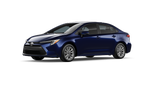 New 2026 Toyota Corolla Hybrid Sedan
