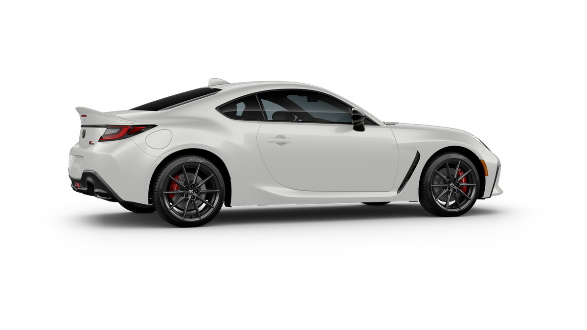 GR86 Premium 2.4L 4-Cyl. Engine Rear-Wheel Drive MT [10]