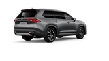 New 2026 Toyota Grand Highlander Hybrid SUV