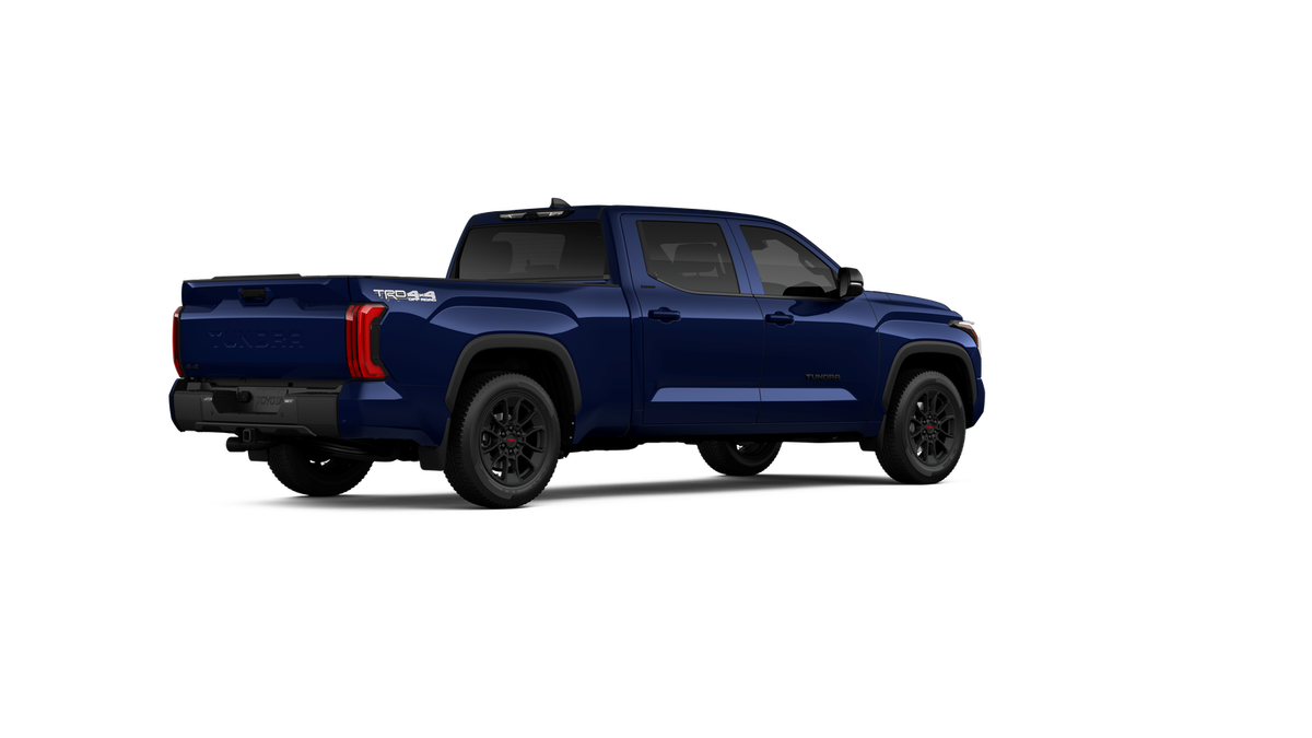 New 2026 Blueprint Toyota  Limited image 12