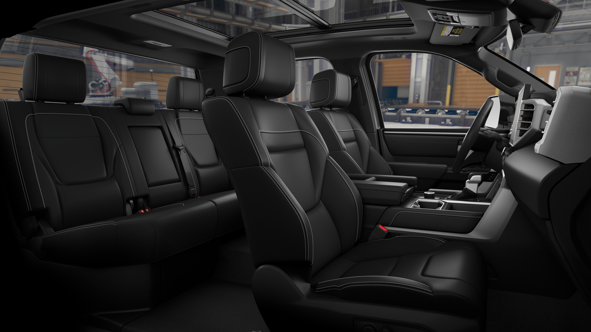 New 2026 Toyota Tundra Truck