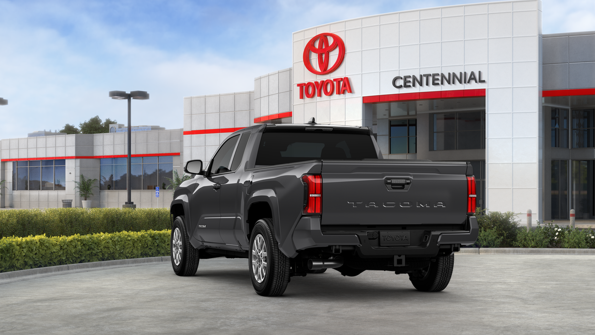 New 2026 Toyota Tacoma Truck