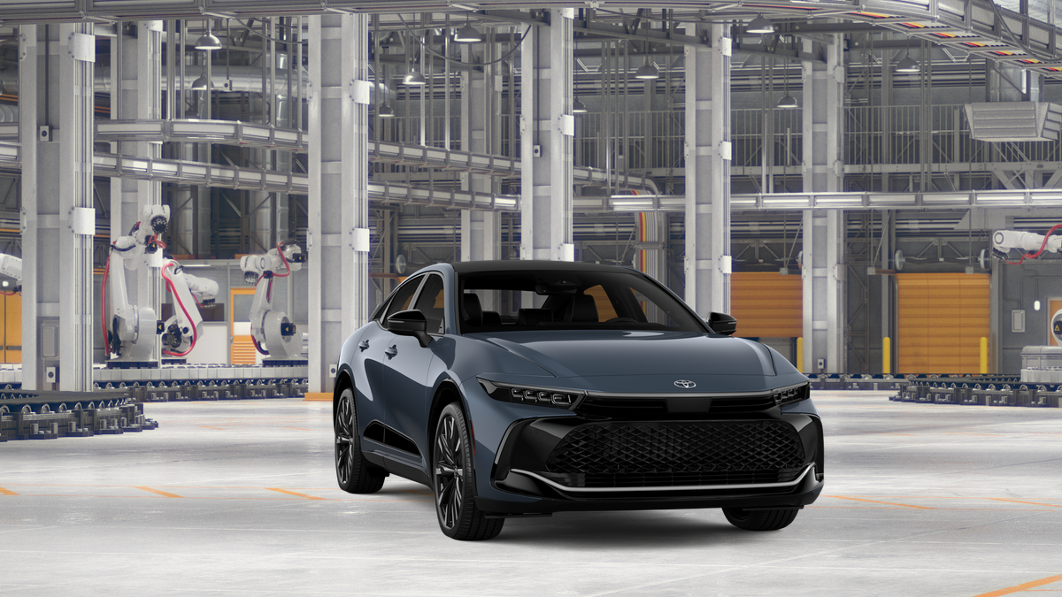 New 2027 Storm Cloud Toyota  Platinum image 18
