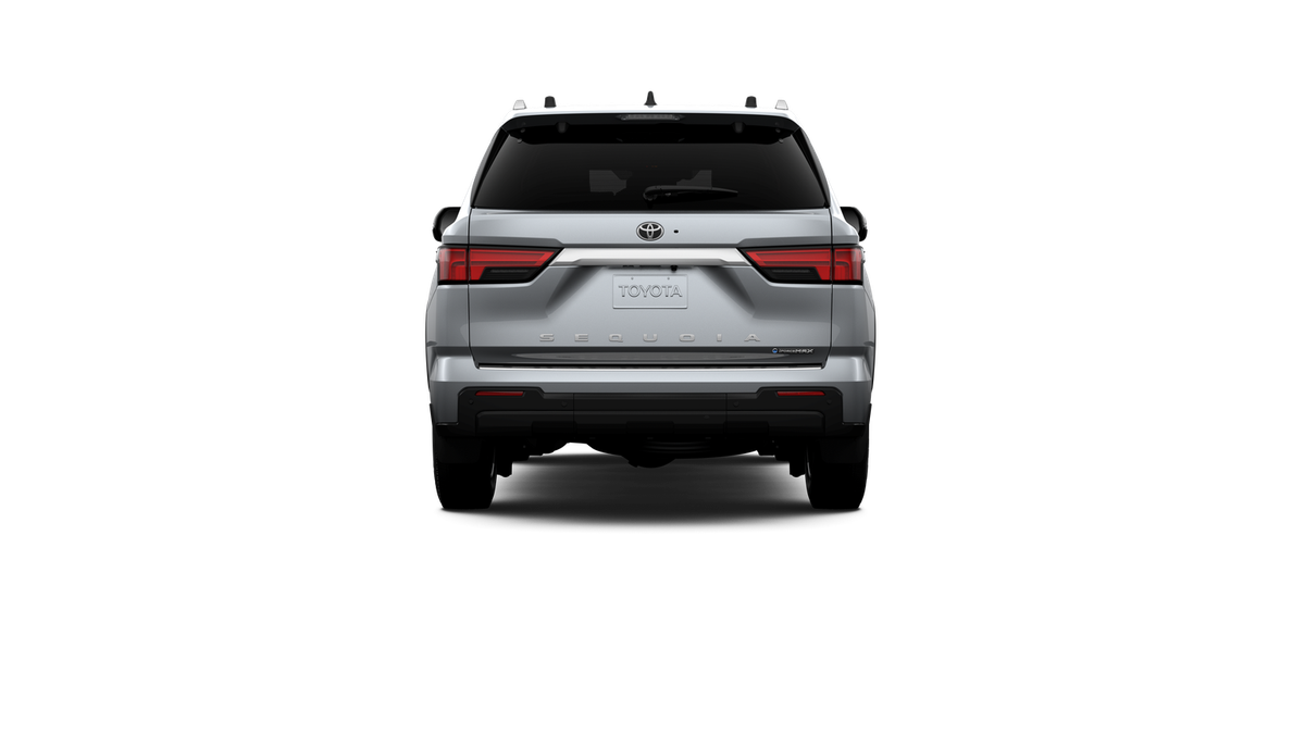 New 2026 Toyota Sequoia SUV
