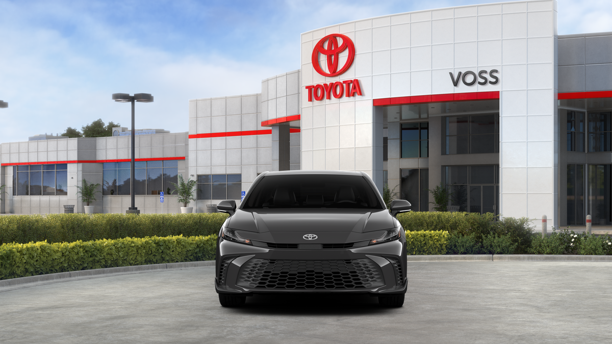 New 2026 Underground Toyota  SE image 53
