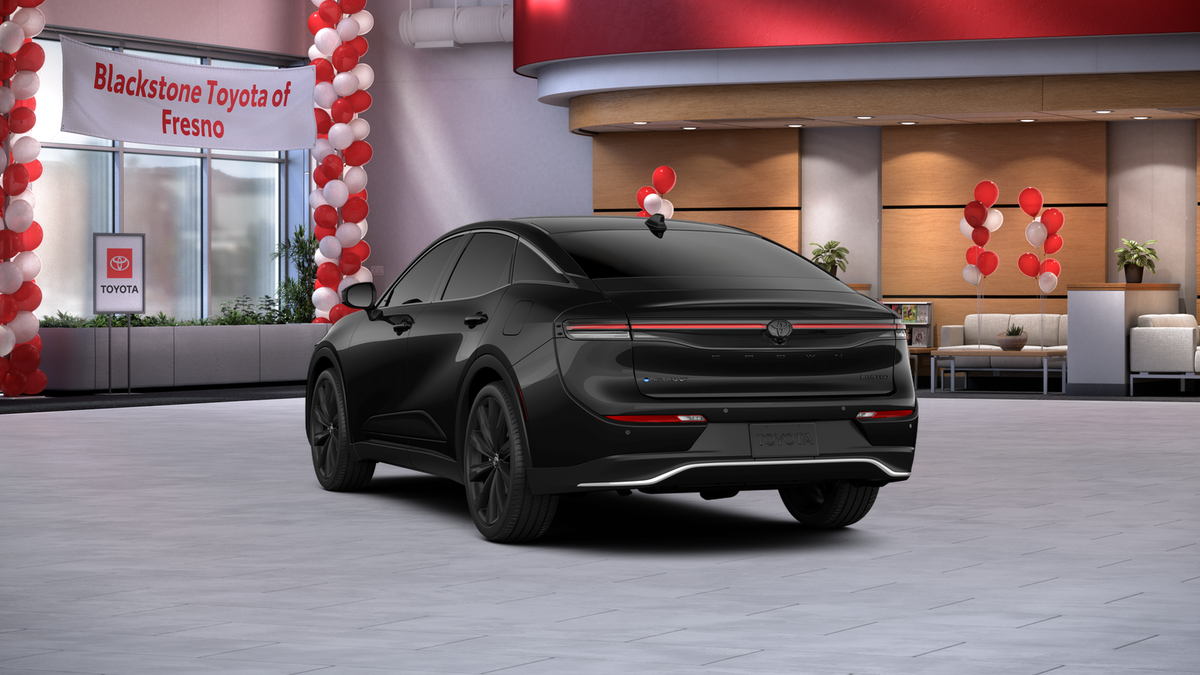 2026 Toyota Crown photo 2