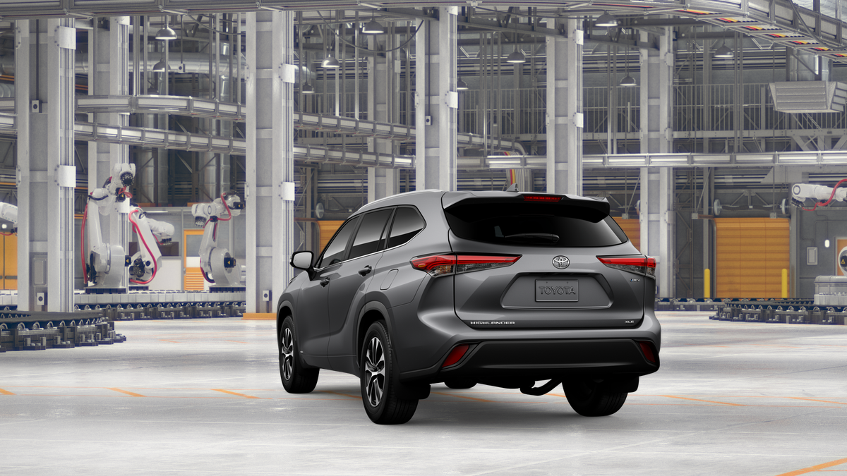 New 2026 Heavy Metal <sup>1</sup> Toyota  XLE image 9