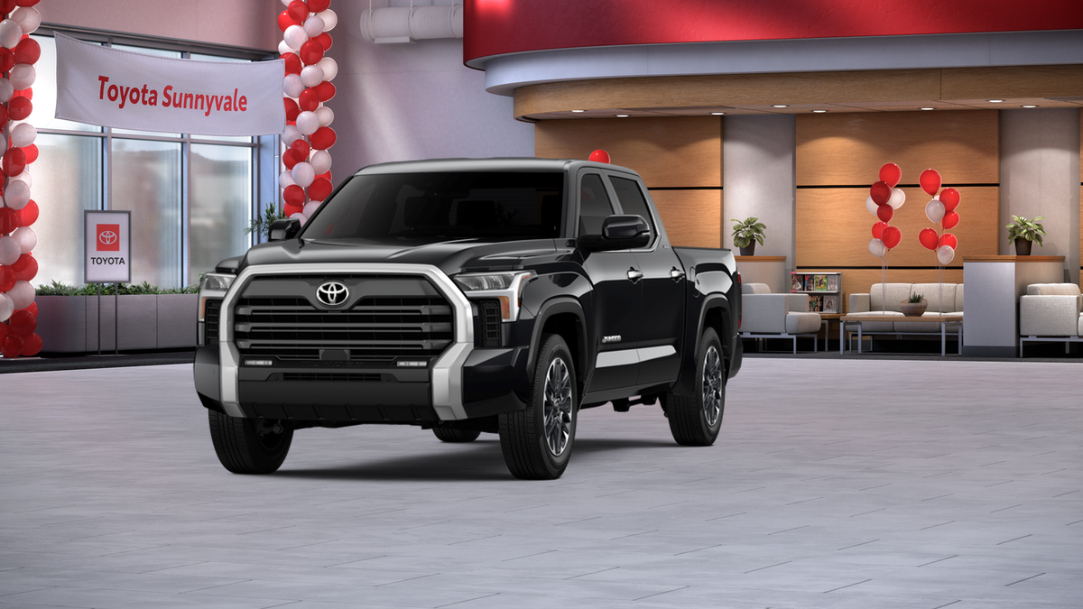 New 2026 Toyota Tundra Truck