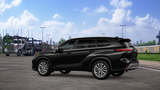 New 2026 Toyota Highlander Hybrid SUV