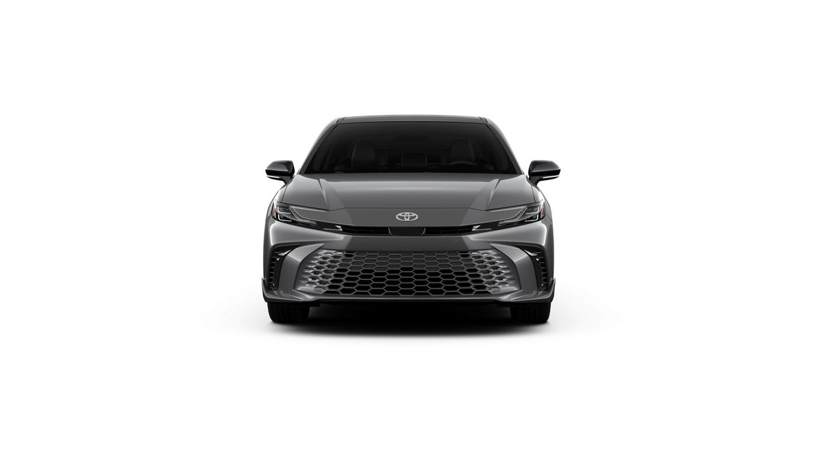 New 2026 Heavy Metal with Midnight Black Metallic roof <sup>1</sup> Toyota  XSE image 19