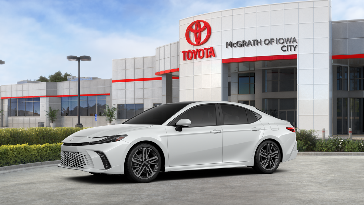 New 2026 Wind Chill Pearl <sup>1</sup> Toyota  XSE AWD image 21