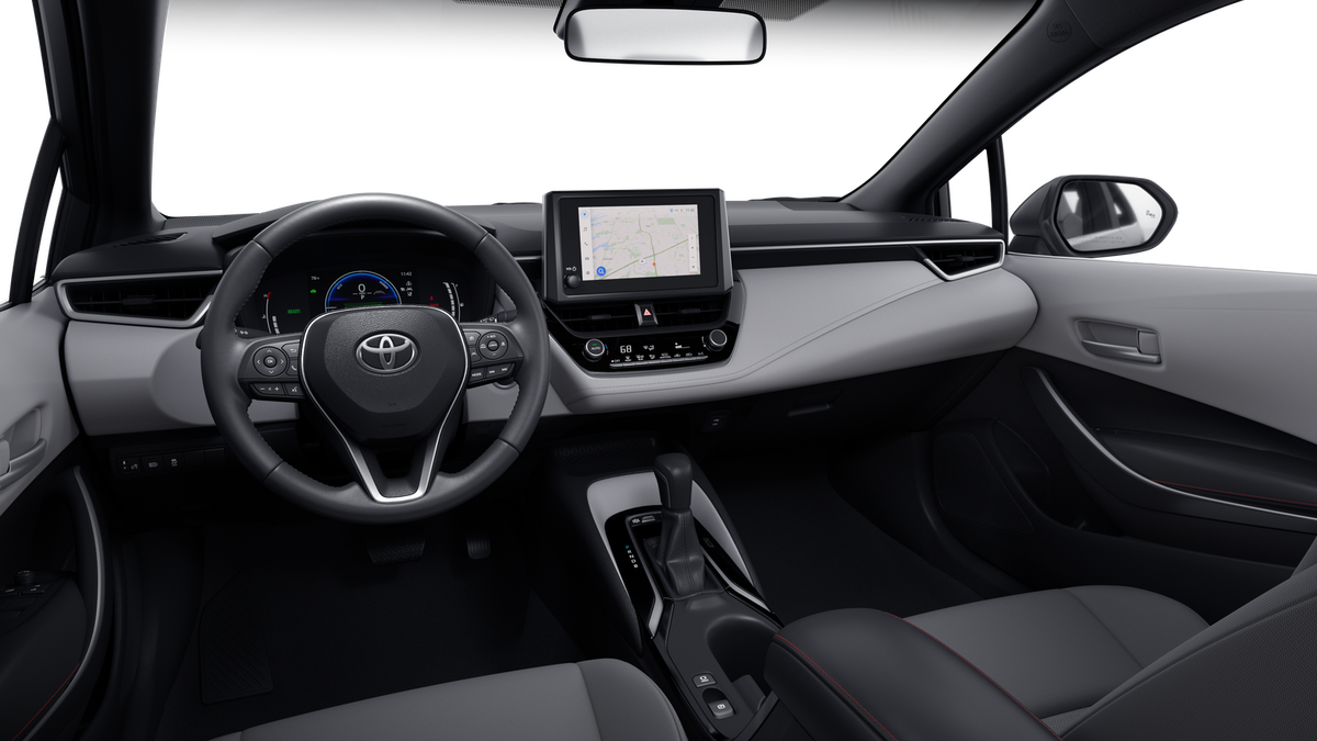New 2026 Midnight Black Metallic Toyota  SE AWD image 20