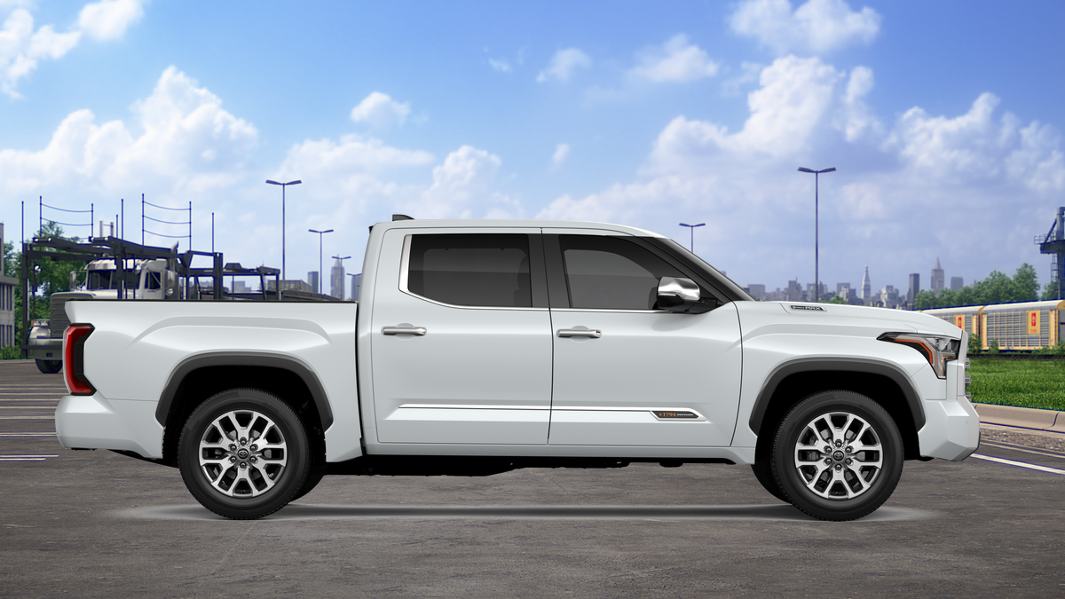 2026 Toyota Tundra 1794 Edition CrewMax photo 14