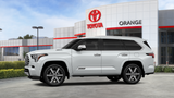 New 2026 Toyota Sequoia SUV