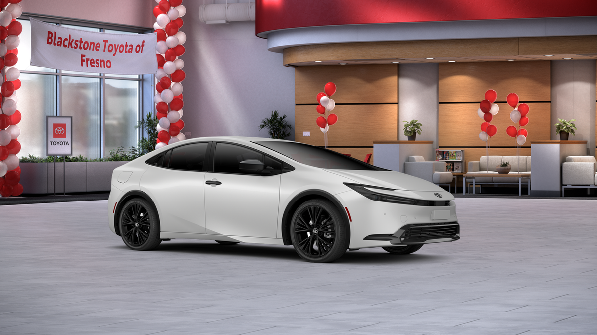 2026 Toyota Prius Plug-in Hybrid Nightshade - Photo 17