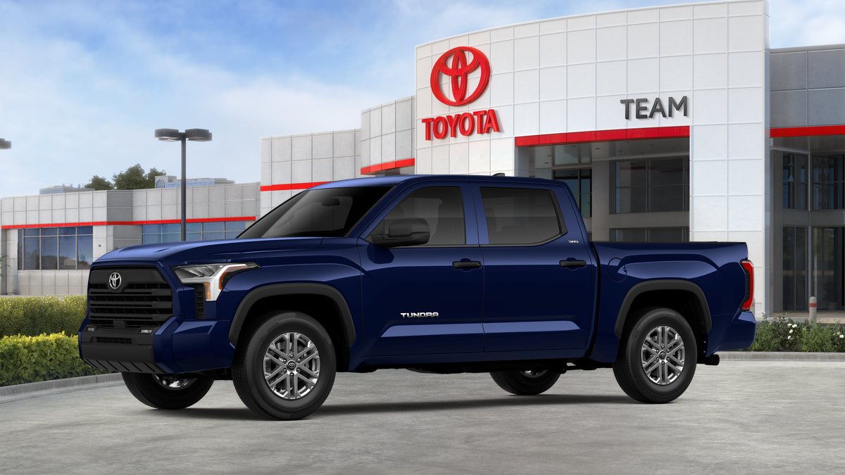 New 2026 Toyota Tundra Truck