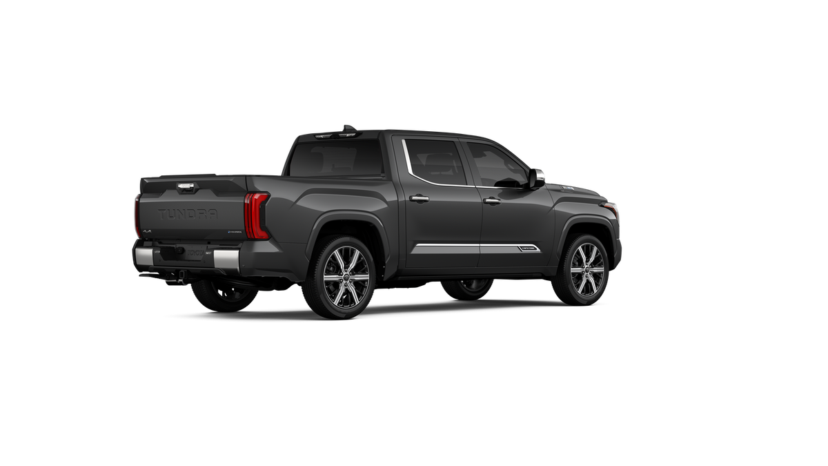 New 2026 Toyota Tundra i-FORCE MAX Truck