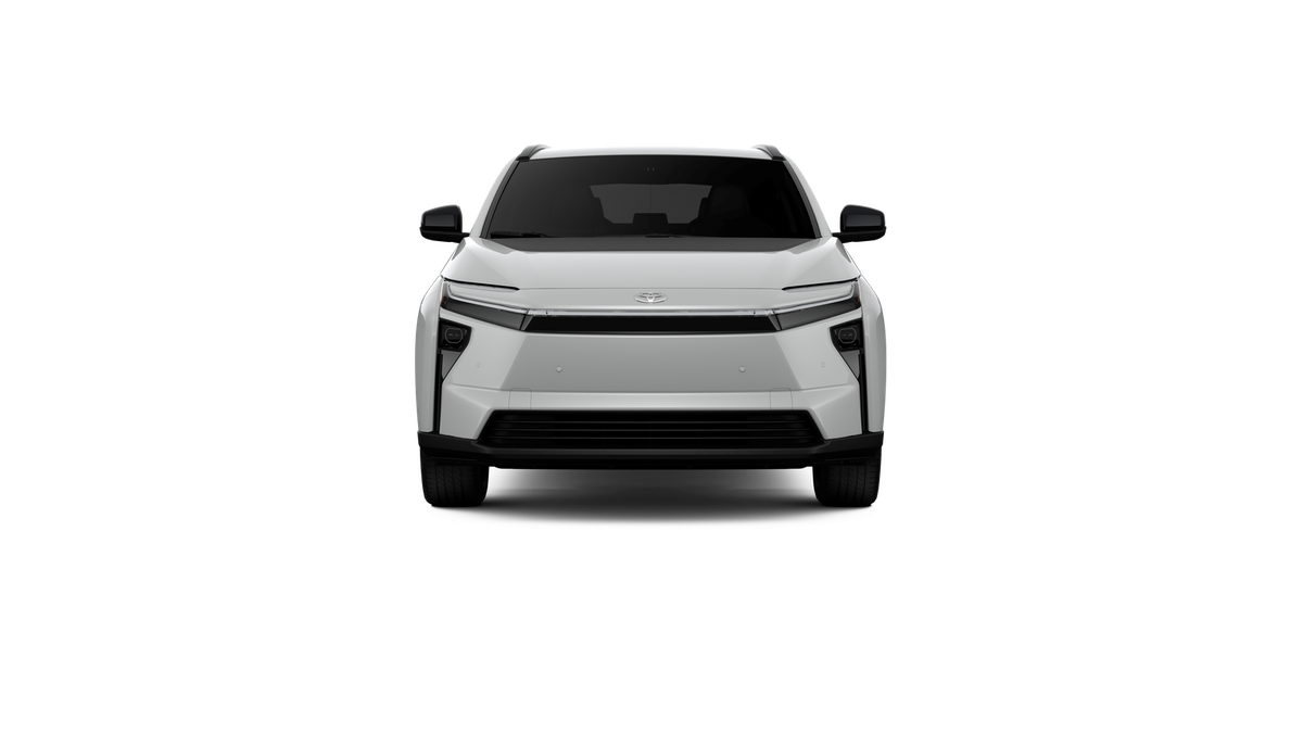 White (Wind Chill Pearl) 2026 Toyota bZ SUV / Crossover Front-Wheel Drive Automatic
