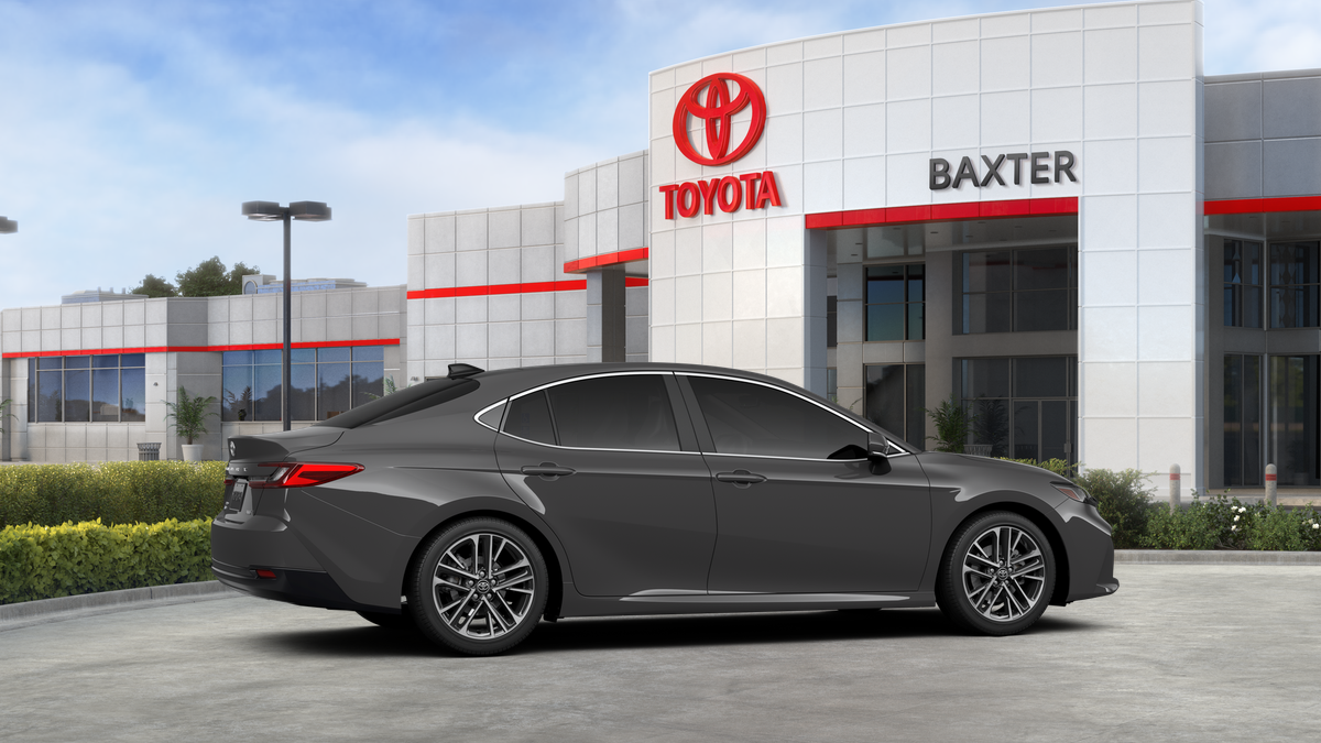 New 2026 Underground Toyota  XLE AWD image 13
