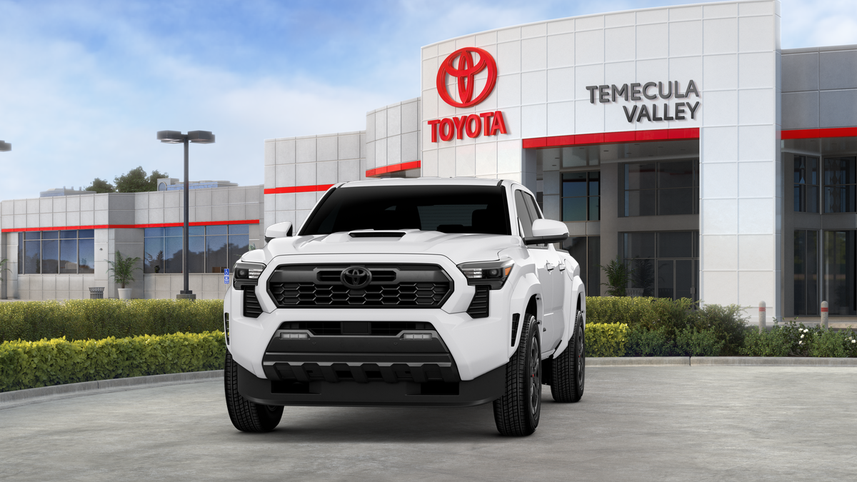New 2026 Ice Cap Toyota  TRD Sport image 21