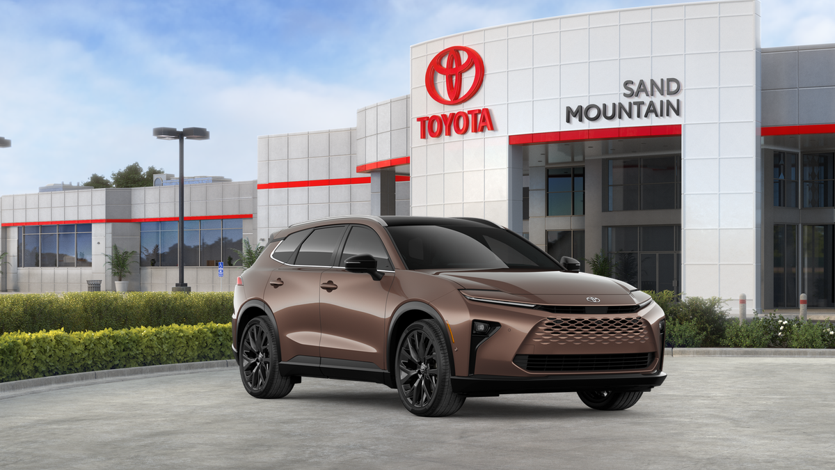 New 2026 Bronze Age <sup>1</sup> Toyota  Limited image 17