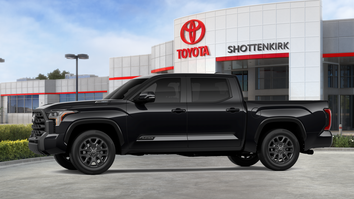 New 2025 Toyota Tundra i-FORCE MAX Truck