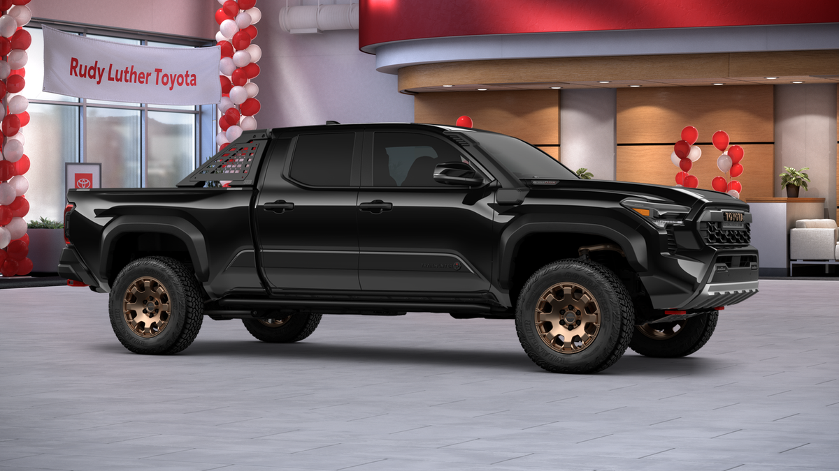 2025 Toyota Tacoma Trailhunter Double Cab photo 23