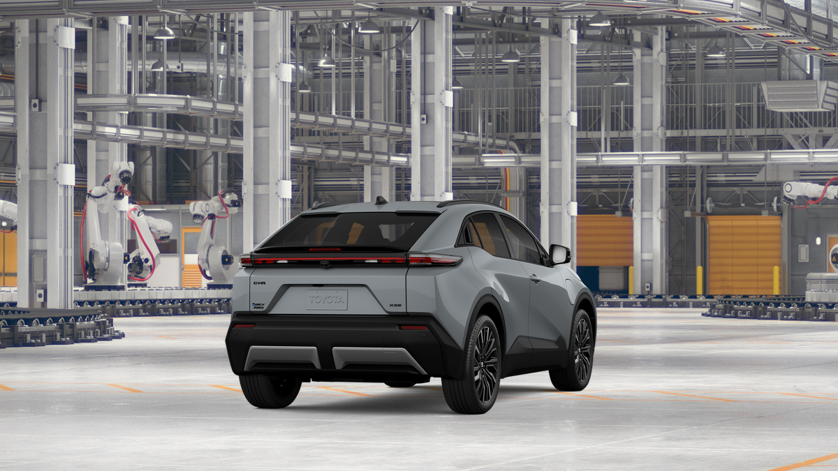 New 2026 Cement Toyota  XSE image 43